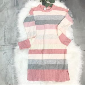 GAP KIDS Girls Sz 8 Sweater Dress.